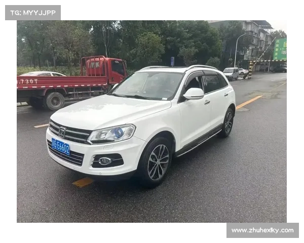 众泰T600S实车谍照曝光 搭载2.0T发动机 众泰T600S实车谍照曝光 搭载2.0T发动机